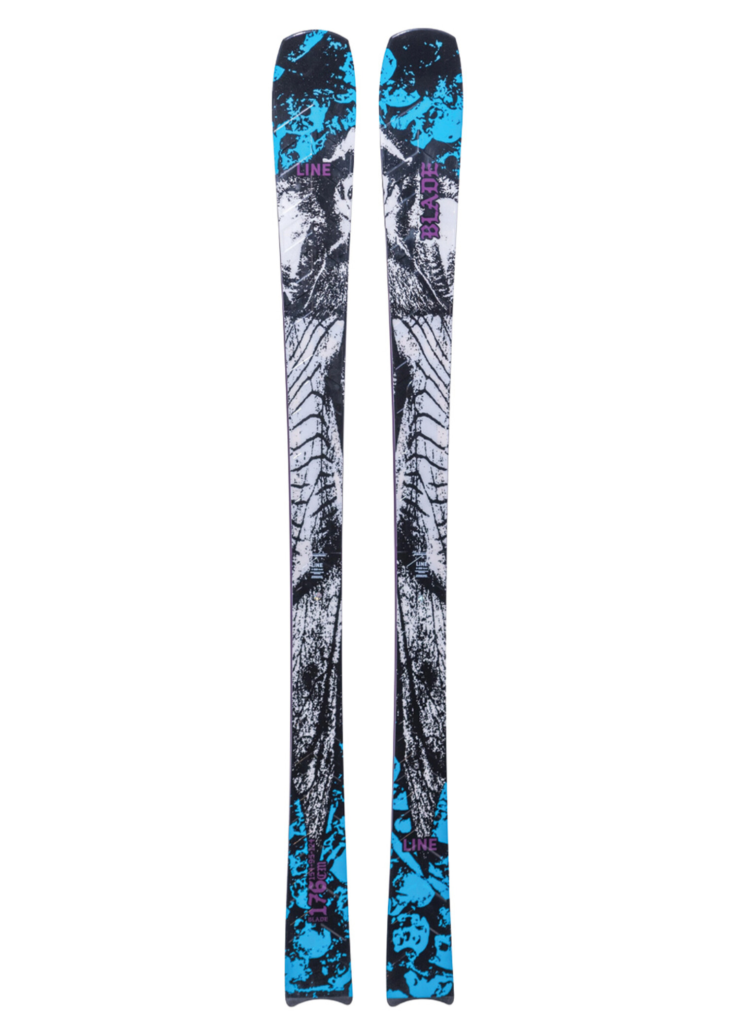 2026 Line Blade - Fresh Air Kelowna