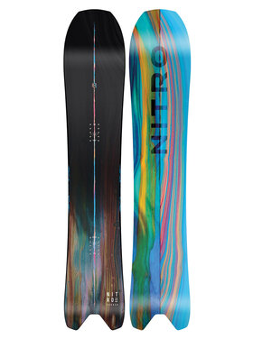 Nitro Nitro Squash Snowboard 2026