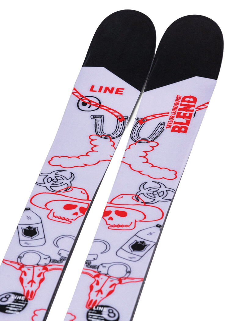 Line Line Blend (TBL) Skis 2026