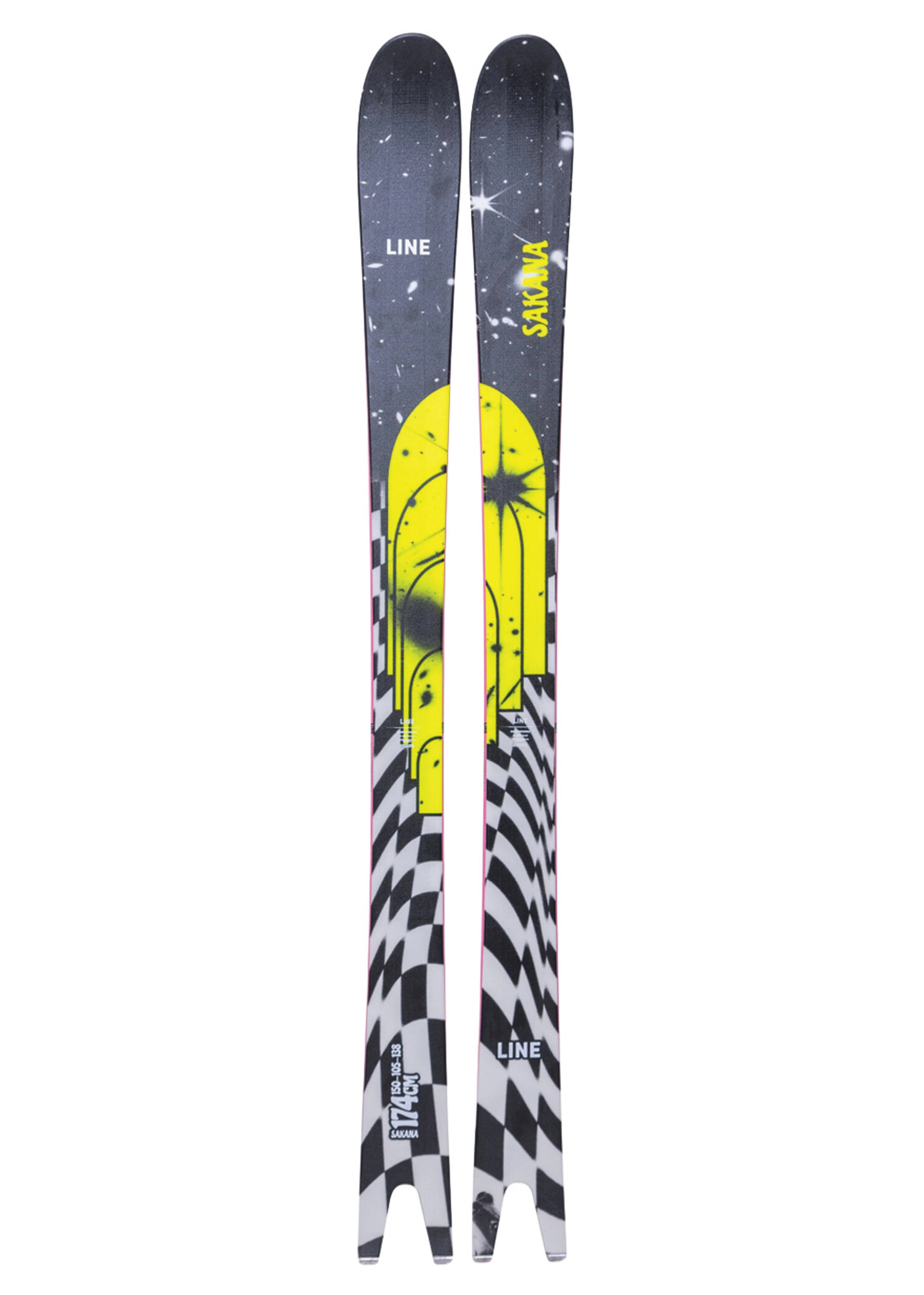 2026 Line Sakana - Fresh Air Kelowna