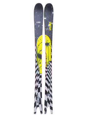 Line Line Sakana Skis 2026