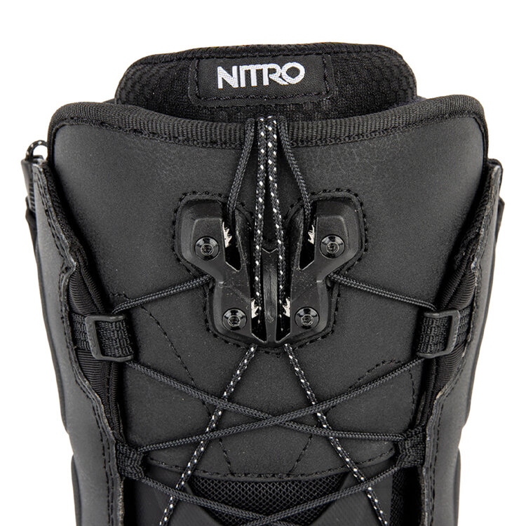 Nitro 2026 Nitro Monarch Step On TLS — Women's All-Mountain Snowboard Boot
