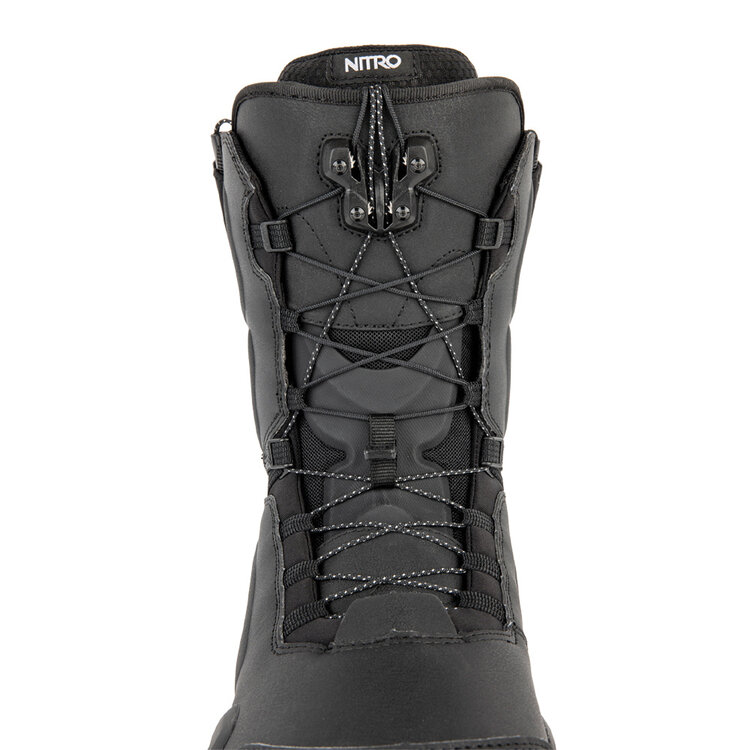 Nitro 2026 Nitro Monarch Step On TLS — Women's All-Mountain Snowboard Boot