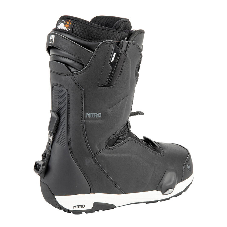 Nitro 2026 Nitro Monarch Step On TLS — Women's All-Mountain Snowboard Boot
