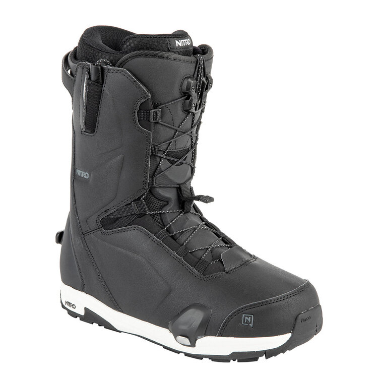 Nitro 2026 Nitro Monarch Step On TLS — Women's All-Mountain Snowboard Boot