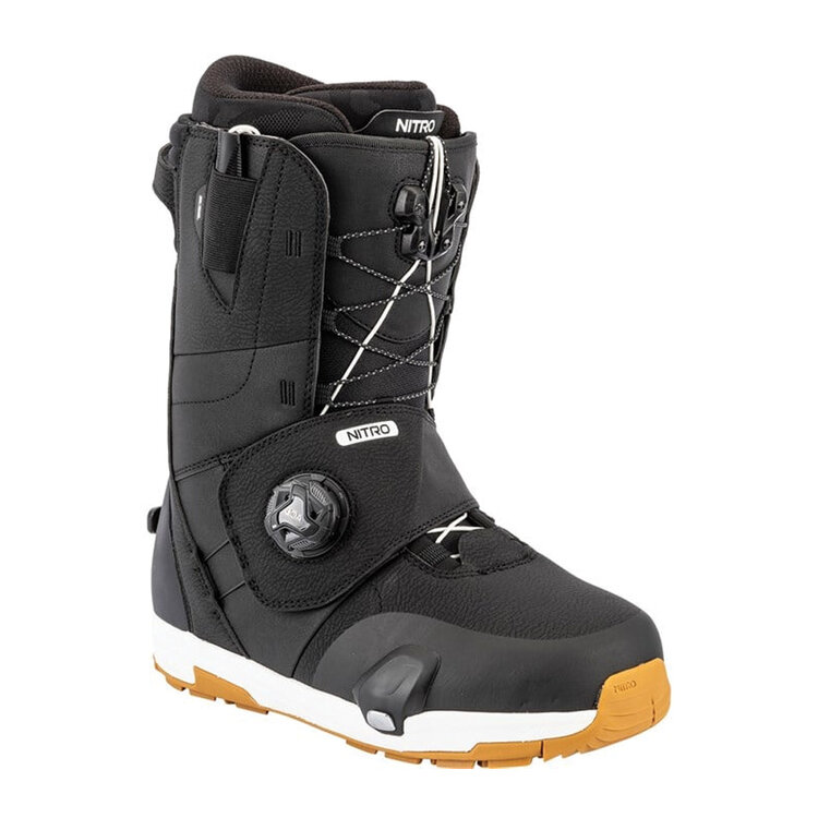 Nitro 2026 Nitro Venture Step On TLS — Men's All-Mountain Snowboard Boot