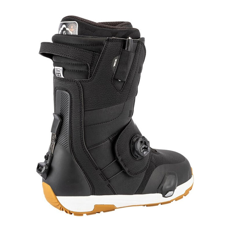 Nitro 2026 Nitro Venture Step On TLS — Men's All-Mountain Snowboard Boot
