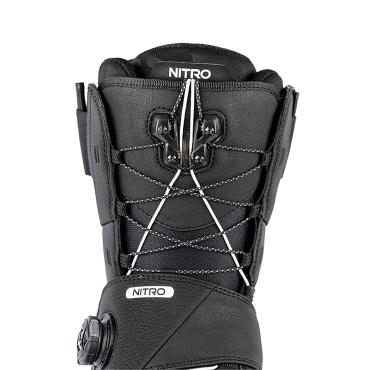 Nitro 2026 Nitro Venture Step On TLS — Men's All-Mountain Snowboard Boot