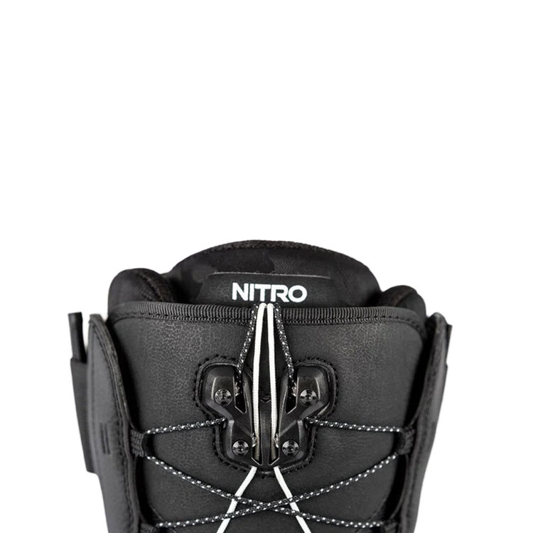 Nitro 2026 Nitro Venture Step On TLS — Men's All-Mountain Snowboard Boot