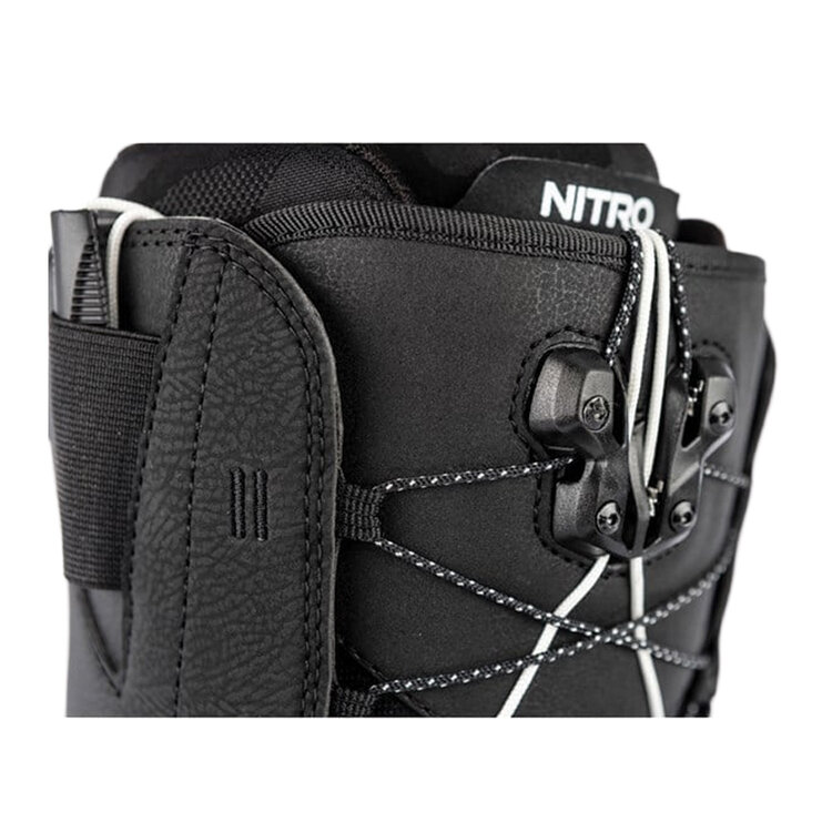 Nitro 2026 Nitro Venture Step On TLS — Men's All-Mountain Snowboard Boot