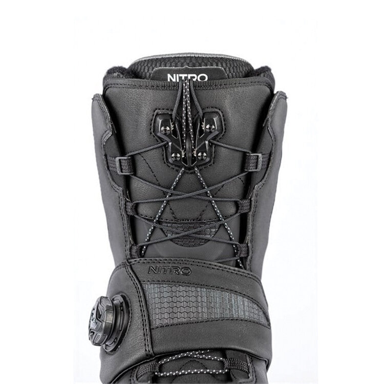 Nitro 2026 Nitro Profile Step On TLS — Men's All-Mountain Snowboard Boot