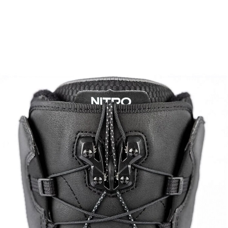 Nitro 2026 Nitro Profile Step On TLS — Men's All-Mountain Snowboard Boot