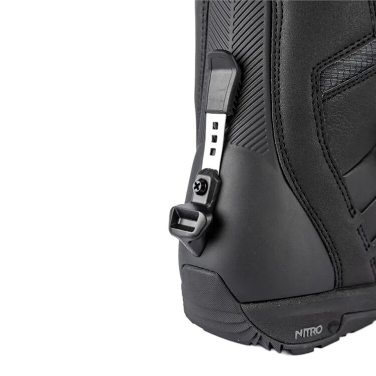 Nitro 2026 Nitro Profile Step On TLS — Men's All-Mountain Snowboard Boot