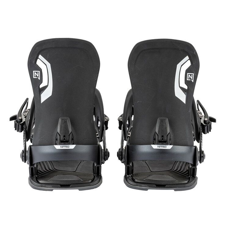 Nitro Nitro Charger Mini Snowboard Bindings - Junior 2026