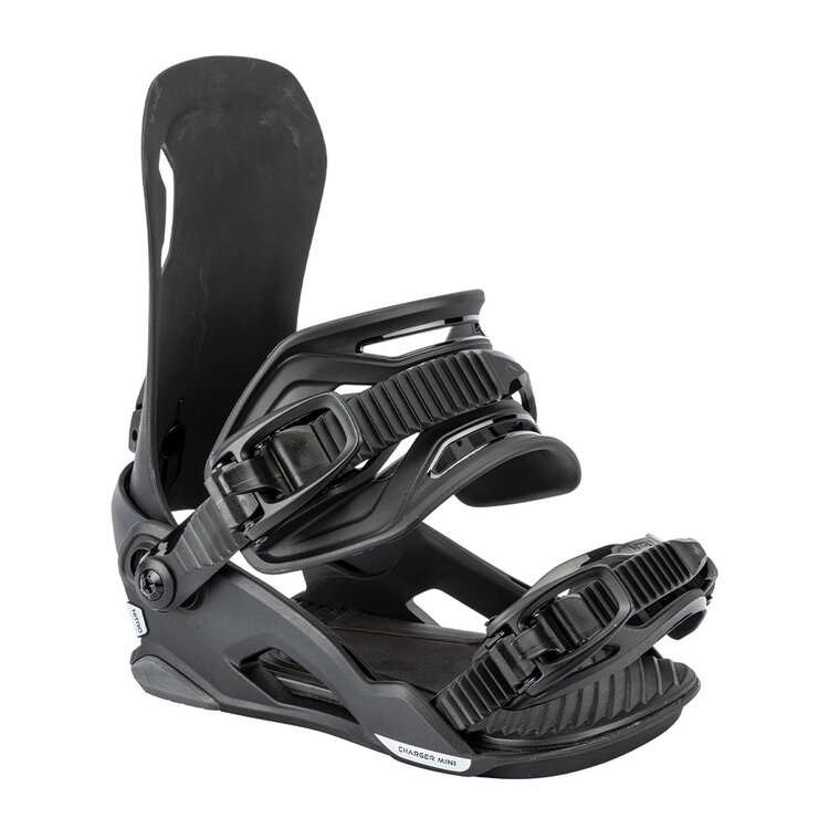Nitro 2026 Nitro Charger Mini — Kids' Snowboard Bindings