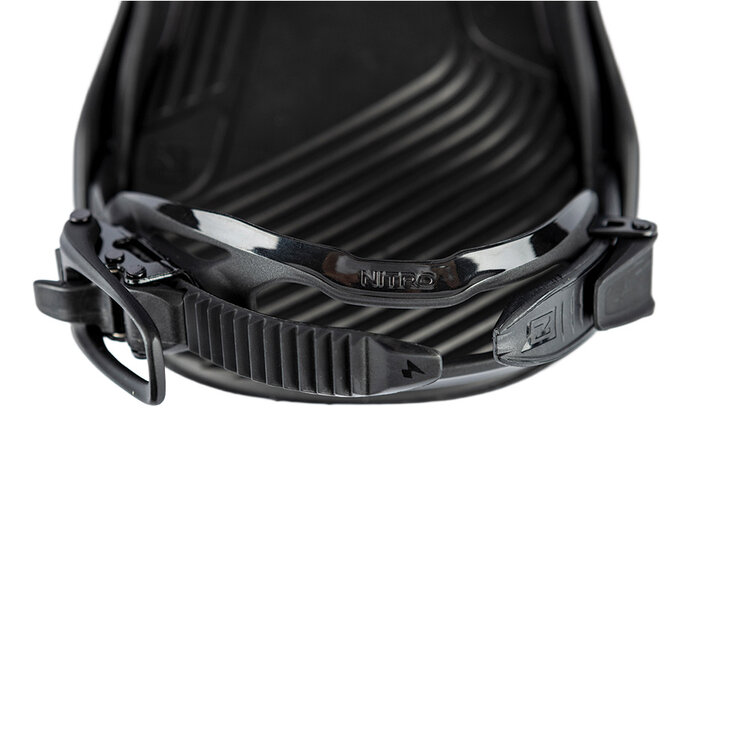 Nitro 2026 Nitro Charger Mini — Kids' Snowboard Bindings