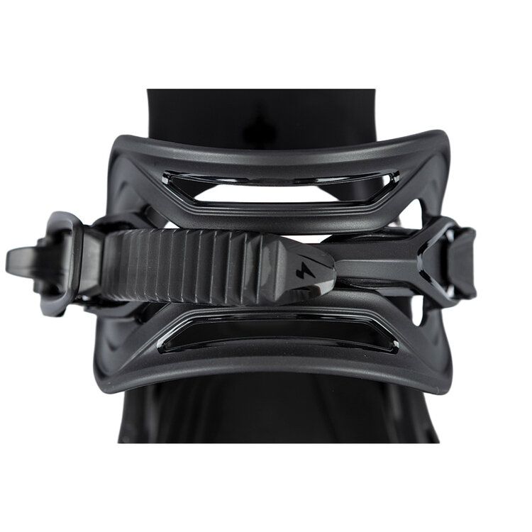 Nitro Nitro Charger Mini Snowboard Bindings - Junior 2026