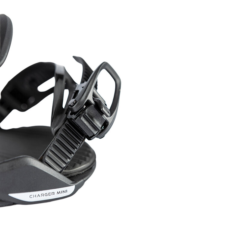Nitro Nitro Charger Mini Snowboard Bindings - Junior 2026