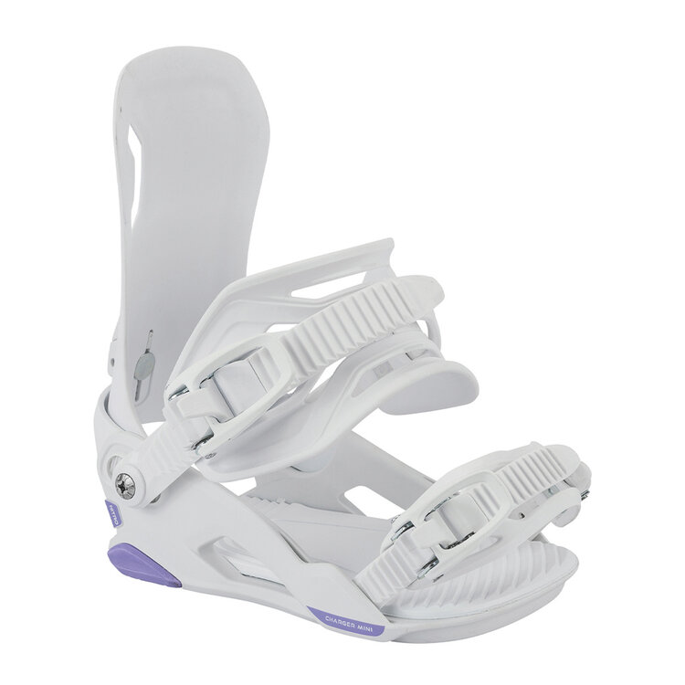 Nitro 2026 Nitro Charger Mini — Kids' Snowboard Bindings