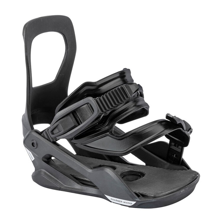 Nitro Nitro Charger Micro Snowboard Bindings - Junior 2026