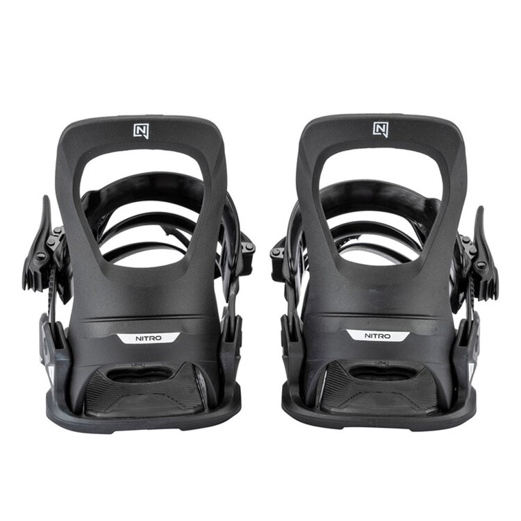 Nitro Nitro Charger Micro Snowboard Bindings - Junior 2026