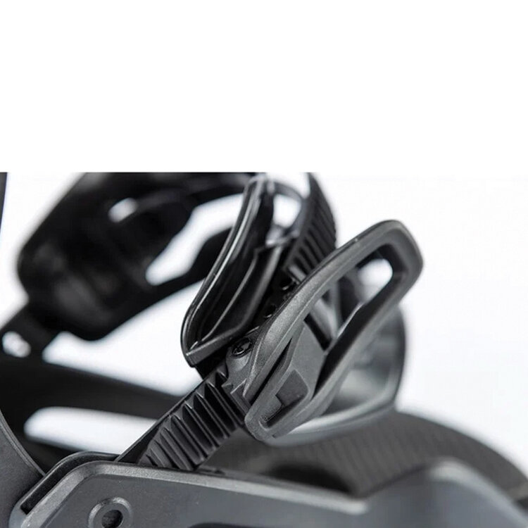 Nitro Nitro Charger Micro Snowboard Bindings - Junior 2026