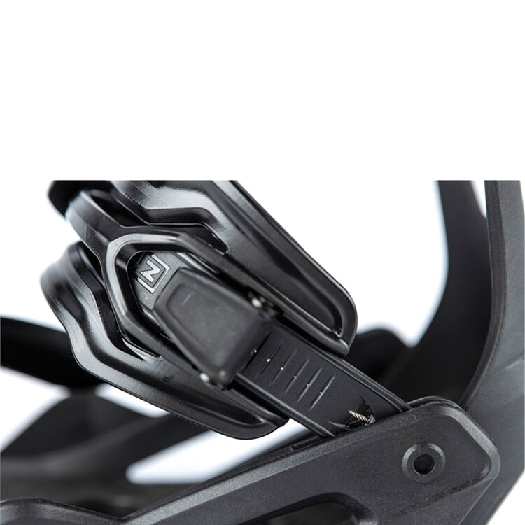 Nitro 2026 Nitro Charger Micro — Kids' Snowboard Bindings