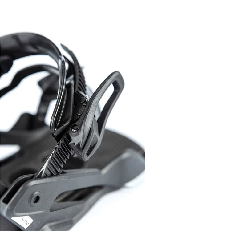 Nitro Nitro Charger Micro Snowboard Bindings - Junior 2026