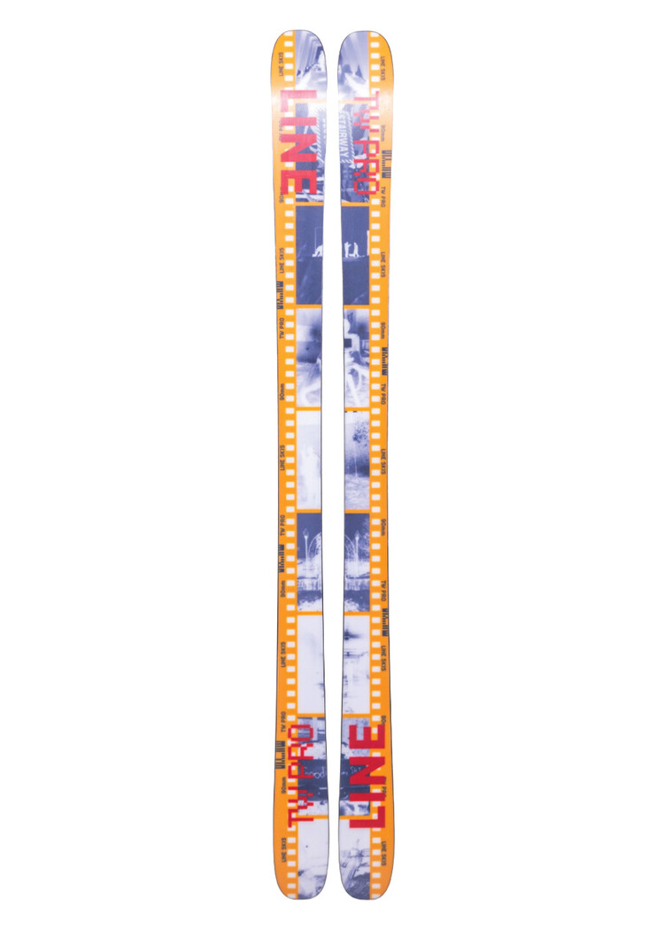 Line Line Tom Wallisch Pro Skis 2026
