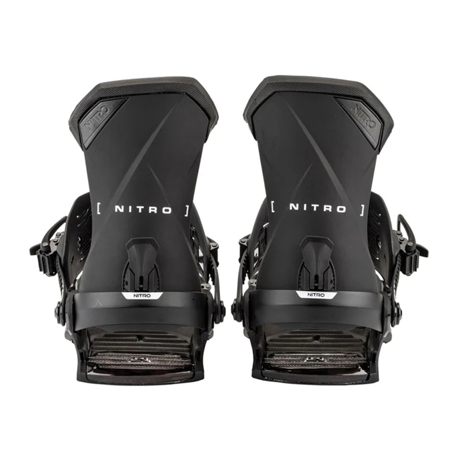 NITRO binding/TEAM/ブラック/ビンディング　21-22Mサイズ 2026 Nitro Team - Fresh Air Kelowna