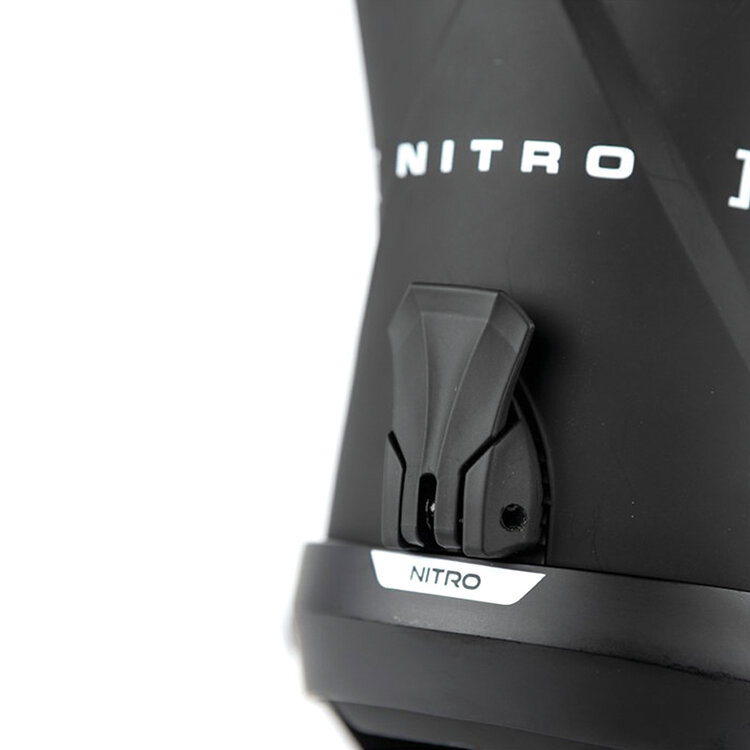 Nitro Nitro Team Snowboard Bindings 2026