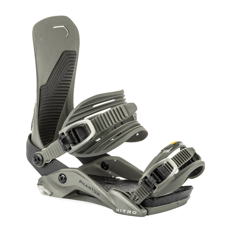 Nitro Nitro Phantom Snowboard Bindings 2026