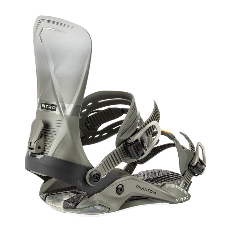 Nitro Nitro Phantom Snowboard Bindings 2026