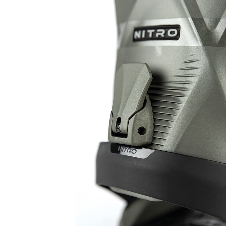 Nitro Nitro Phantom Snowboard Bindings 2026