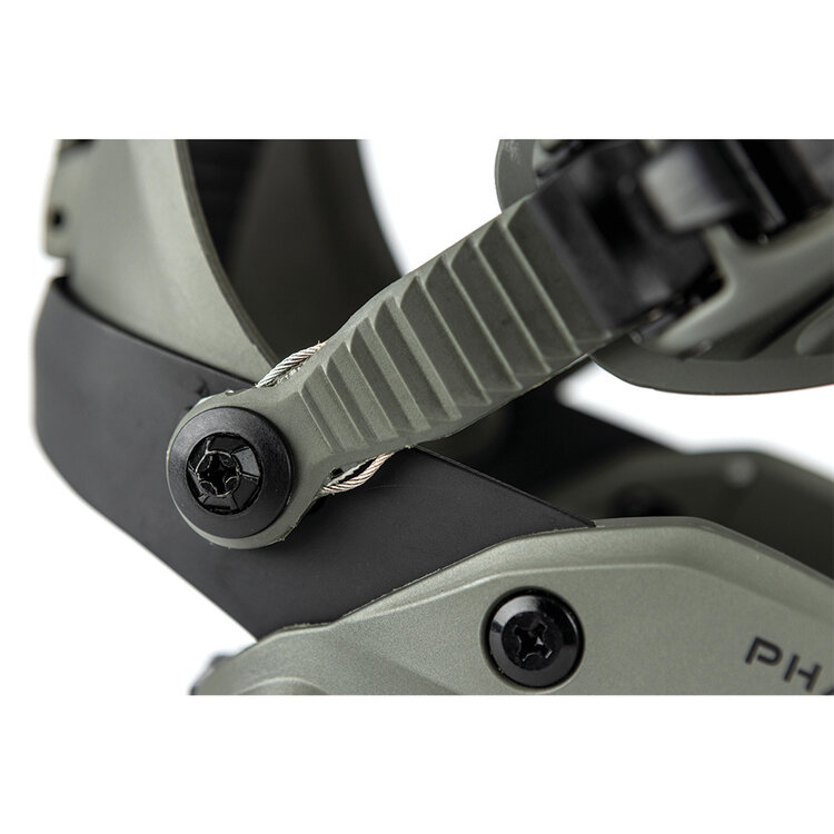 Nitro Nitro Phantom Snowboard Bindings 2026