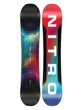 Nitro Nitro Future Team Snowboard - Junior 2026