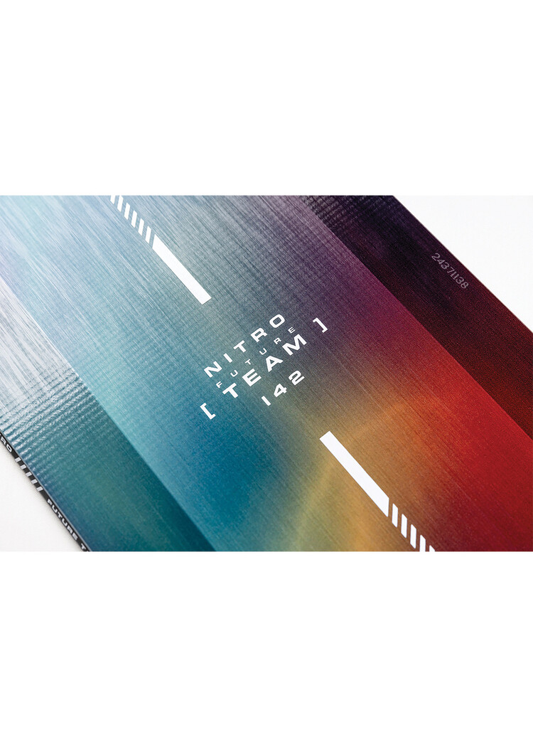 Nitro Nitro Future Team Snowboard - Junior 2026