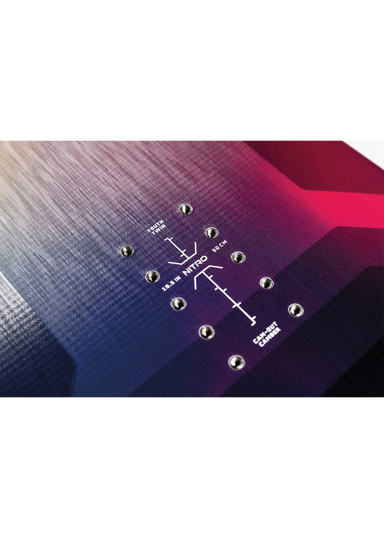 Nitro Nitro Future Team Snowboard - Junior 2026