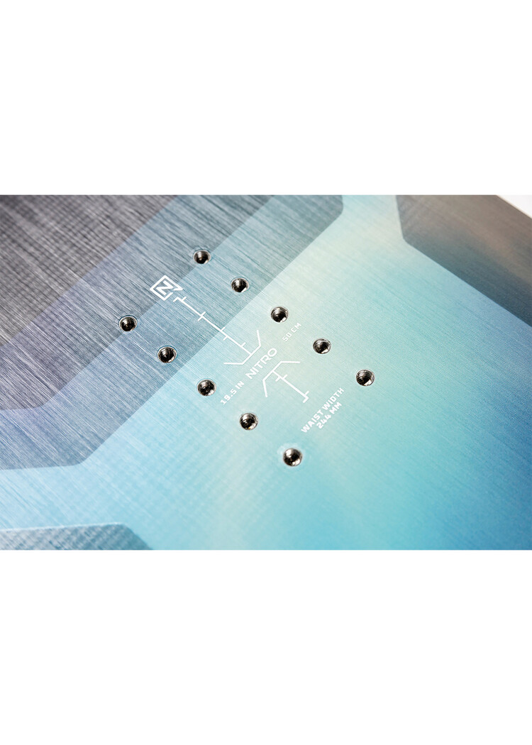 Nitro Nitro Future Team Snowboard - Junior 2026