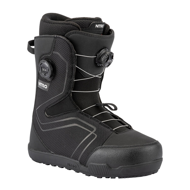 Nitro 2026 Nitro Sentinel BOA — Men's All-Mountain Snowboard Boot