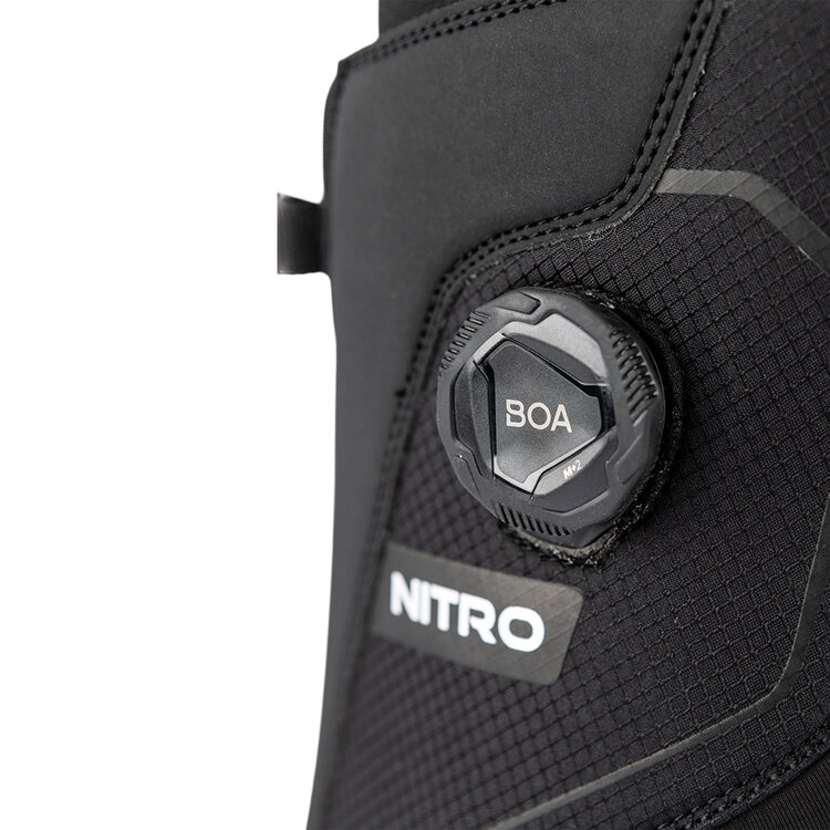 Nitro 2026 Nitro Sentinel BOA — Men's All-Mountain Snowboard Boot