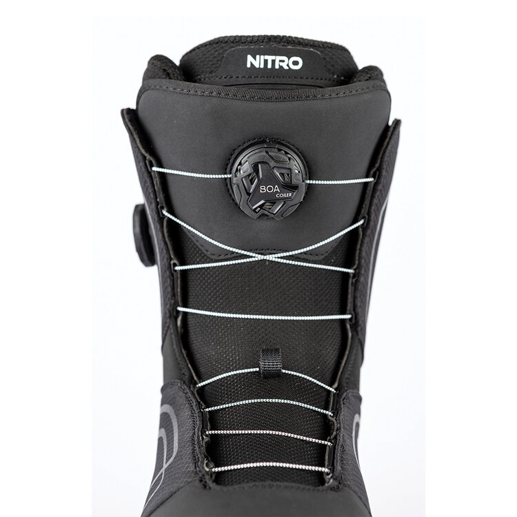 Nitro 2026 Nitro Sentinel BOA — Men's All-Mountain Snowboard Boot
