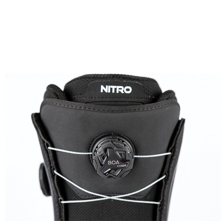 Nitro 2026 Nitro Sentinel BOA — Men's All-Mountain Snowboard Boot