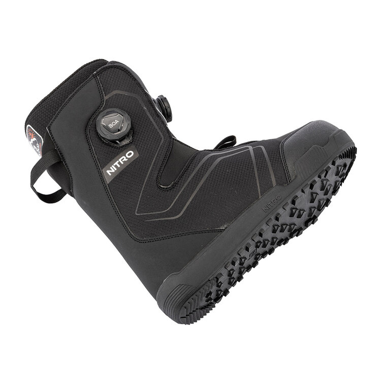 Nitro 2026 Nitro Sentinel BOA — Men's All-Mountain Snowboard Boot
