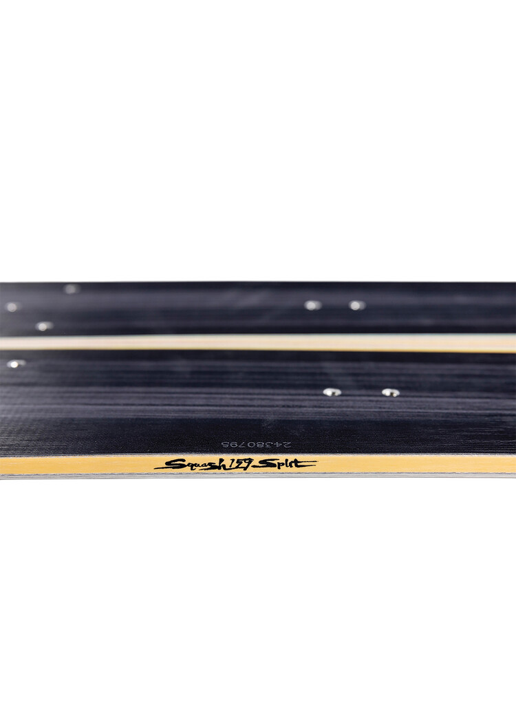 Nitro 2026 Nitro Squash Split — Men's Freeride/Splitboard Snowboard