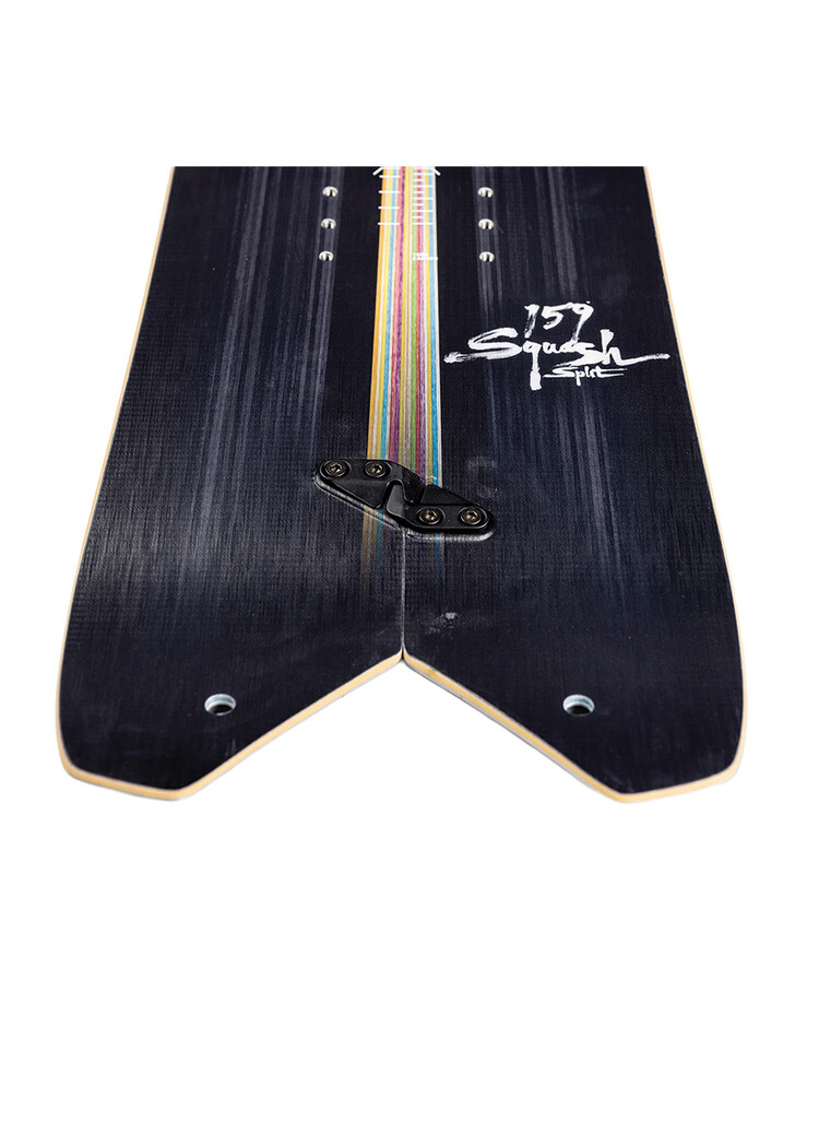 Nitro 2026 Nitro Squash Split — Men's Freeride/Splitboard Snowboard
