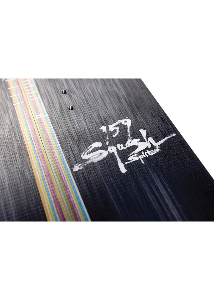 Nitro 2026 Nitro Squash Split — Men's Freeride/Splitboard Snowboard