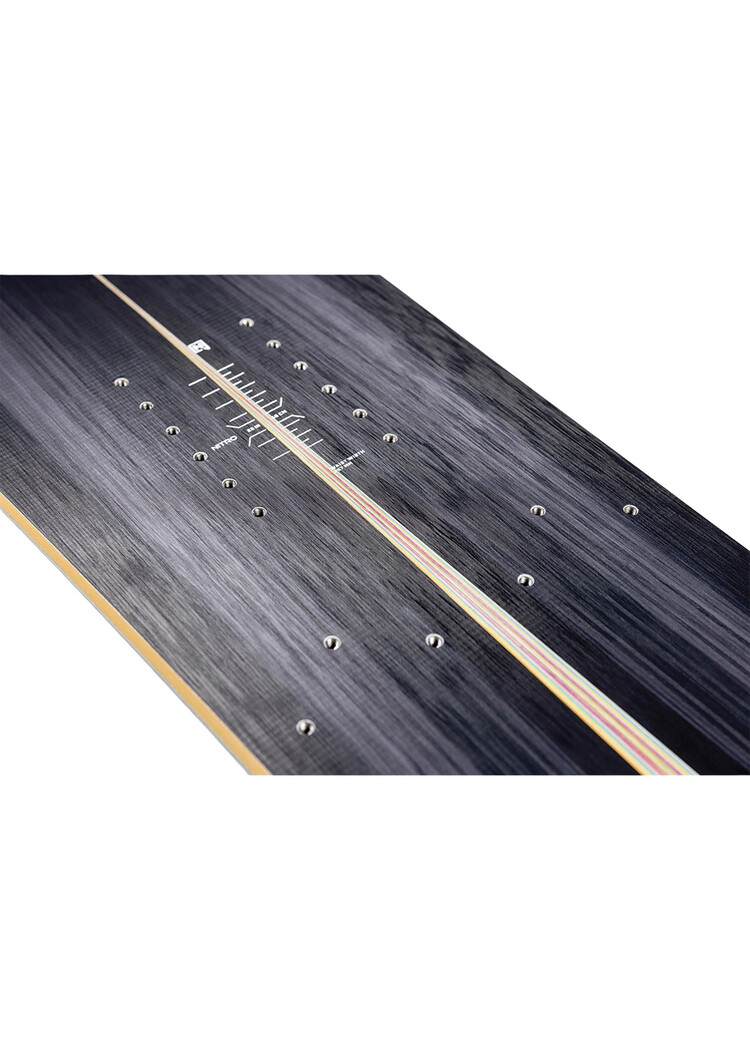 Nitro 2026 Nitro Squash Split — Men's Freeride/Splitboard Snowboard