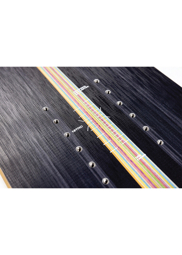 Nitro 2026 Nitro Squash Split — Men's Freeride/Splitboard Snowboard