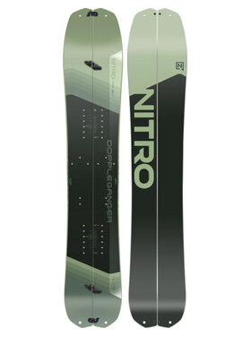Nitro Nitro Doppleganger Split Snowboard 2026